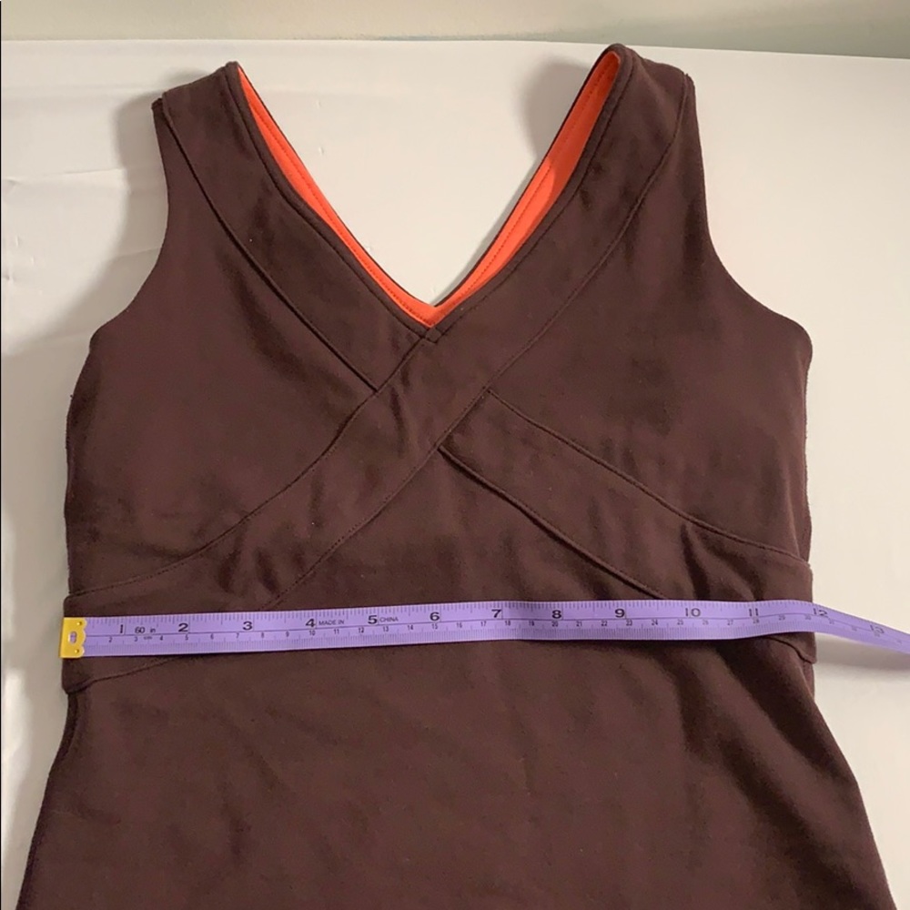 Lululemon Wrap Tank Top . - Picture 8 of 11